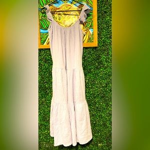 RD STYLE Lavender Sundress NWT M